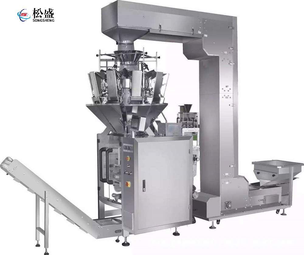 自動(dòng)包裝機(jī)