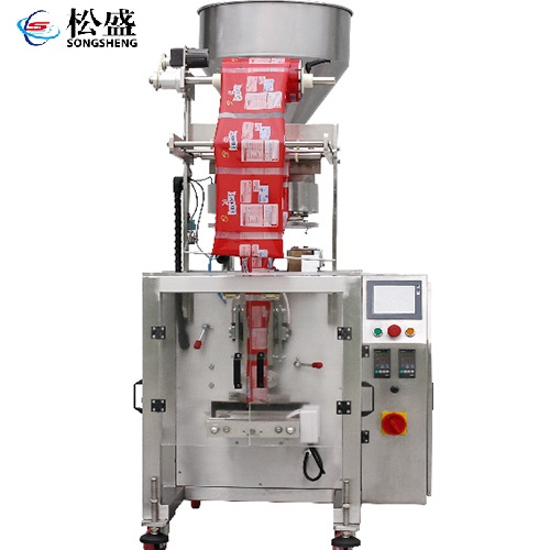 小型立式包裝機