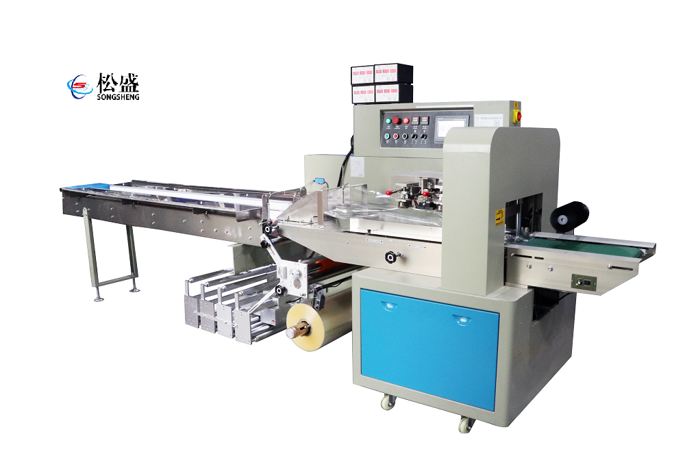 全自動(dòng)包裝機(jī)